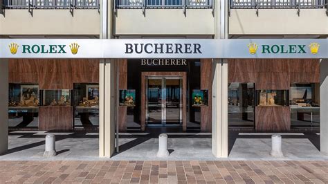 ‭Bucherer Lugano‬ in Via Nassa 56 6900 Lugano .